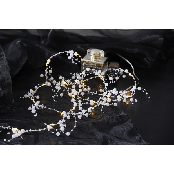 Ljusslinga Pearl 190 cm