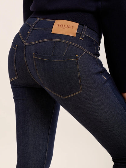 Toxik skinny push-up jeans