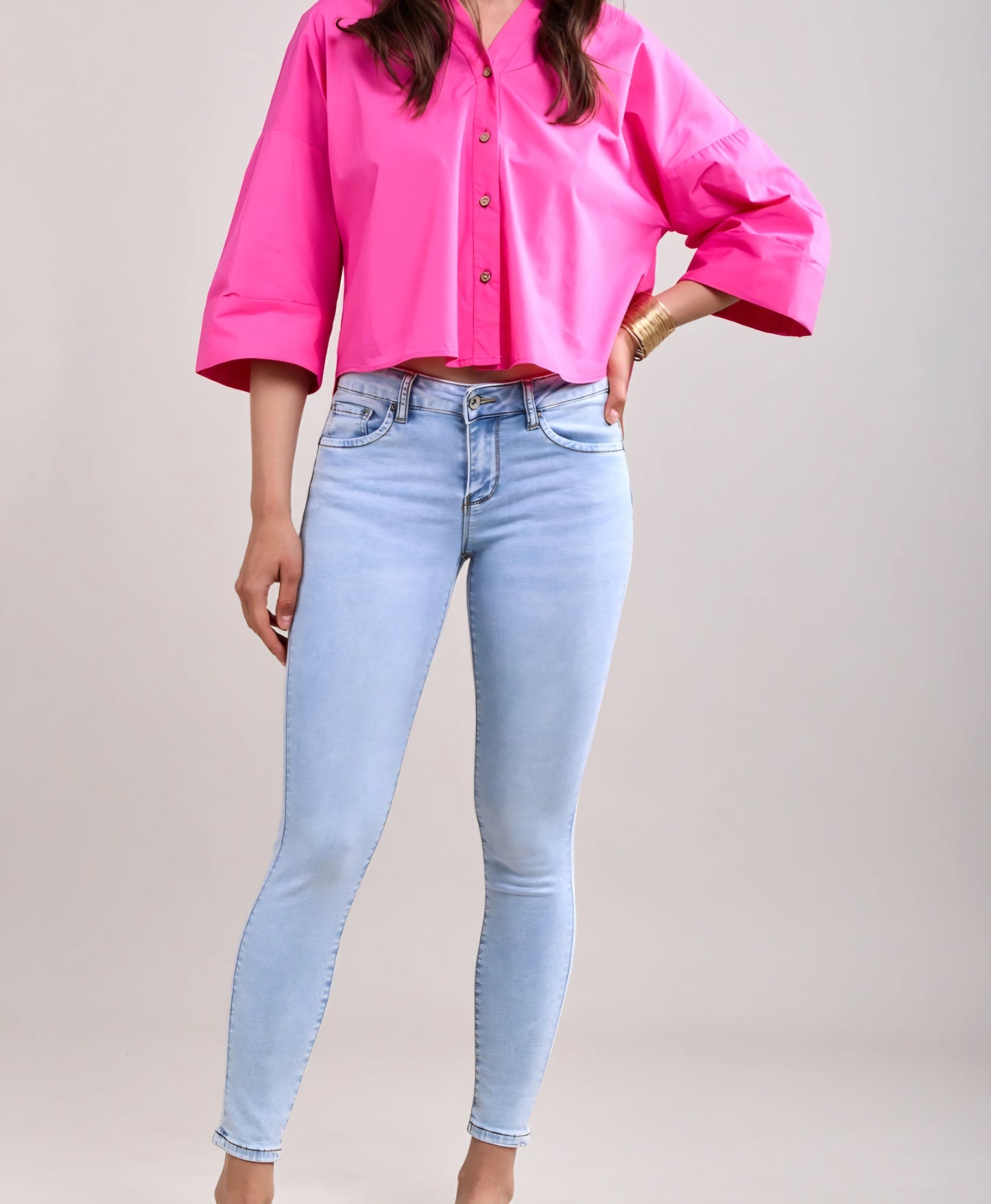 Jeans Toxik "Alexa"