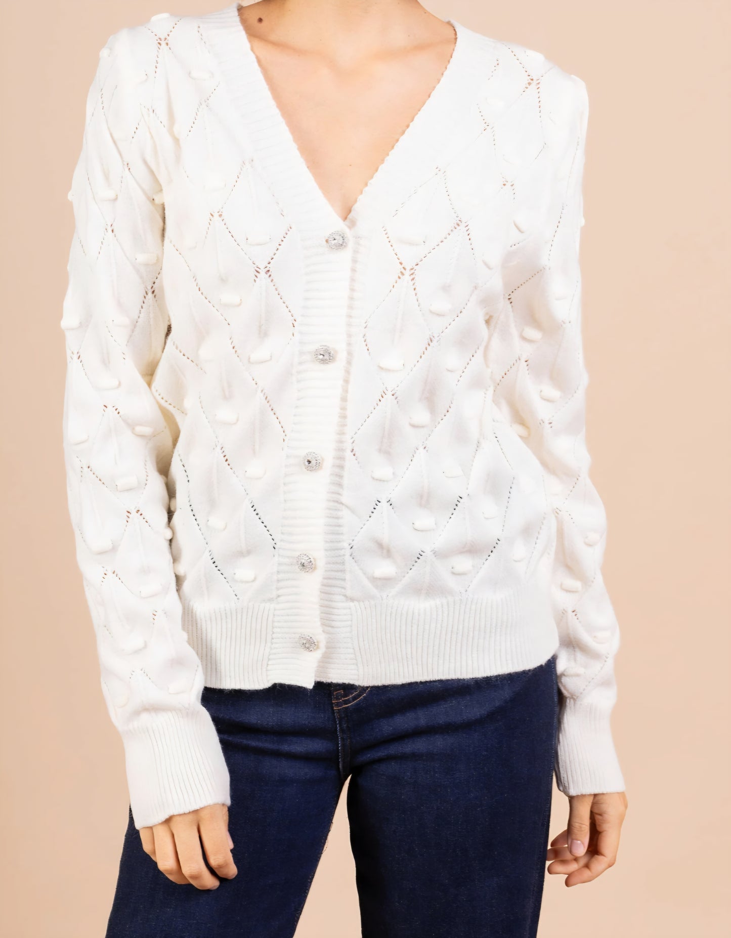 Kofta Lilly Offwhite