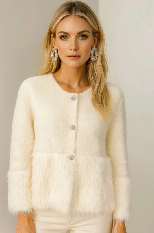 Kofta Frime Offwhite