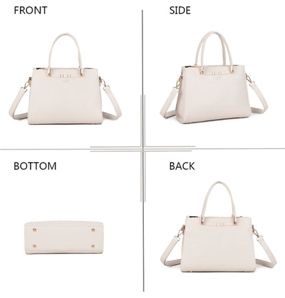 Gallantry handväska Beige