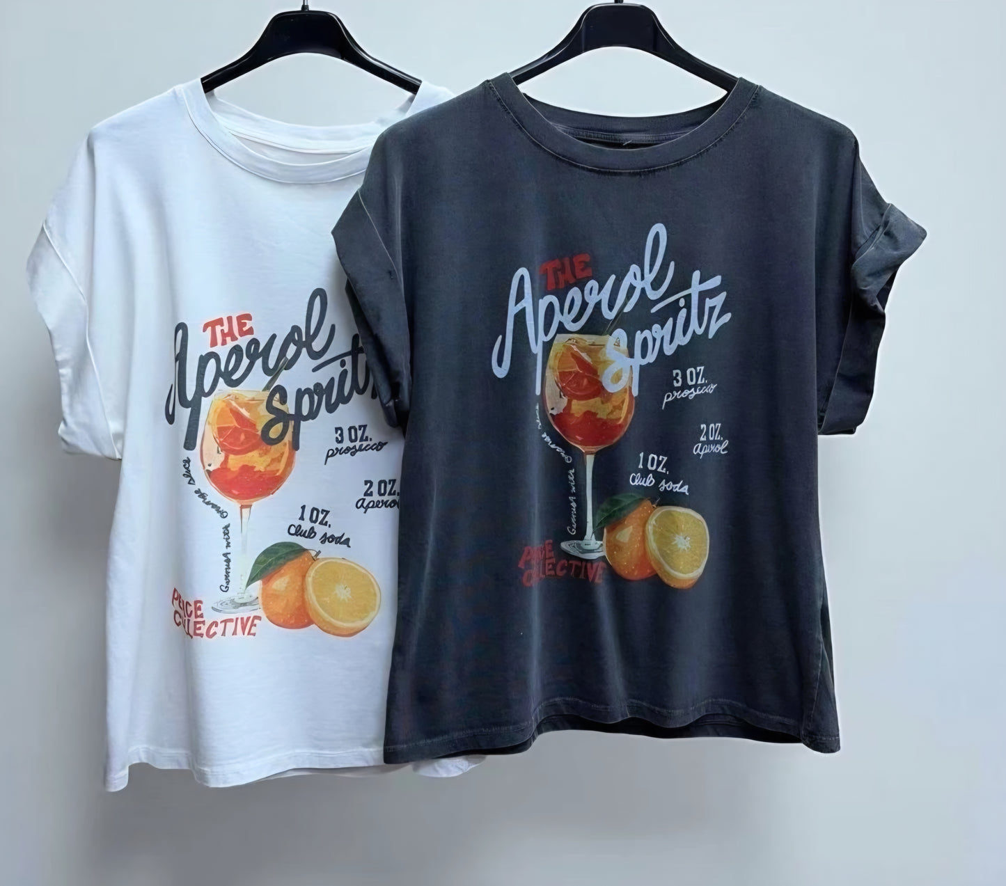 T-shirt Drink Vit