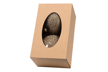 Julkula Tindra Guld
Ø10 cm 2-pack