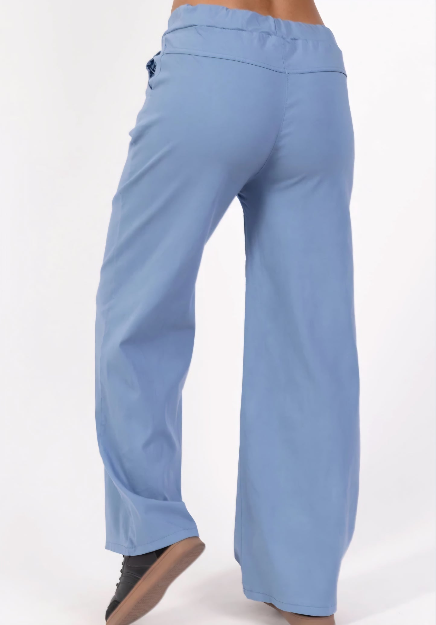 Mirakelbyxa Vida Jeansblå