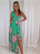 Cargar imagen en el visor de la galería, Vestido Cielo Verde
