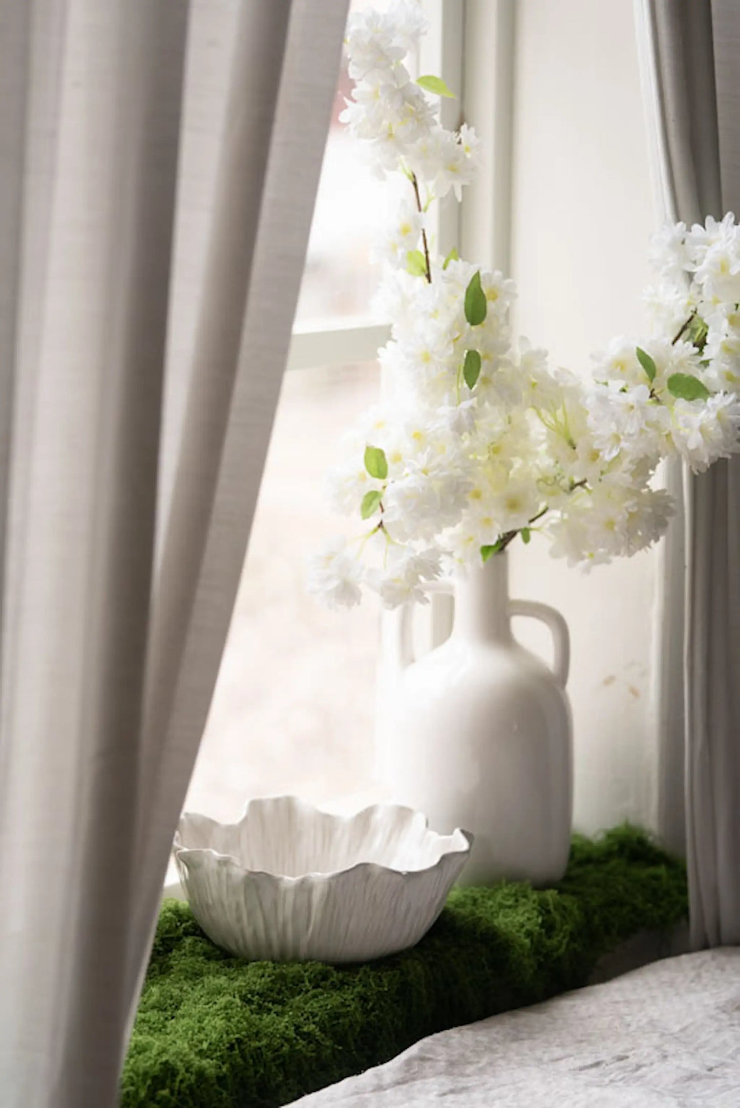 Skål Tanum Vit
23 cm