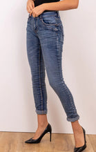 Load image into Gallery viewer, Stretch jeans Mozzare
