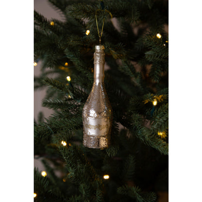 Champagne hänge 15 cm