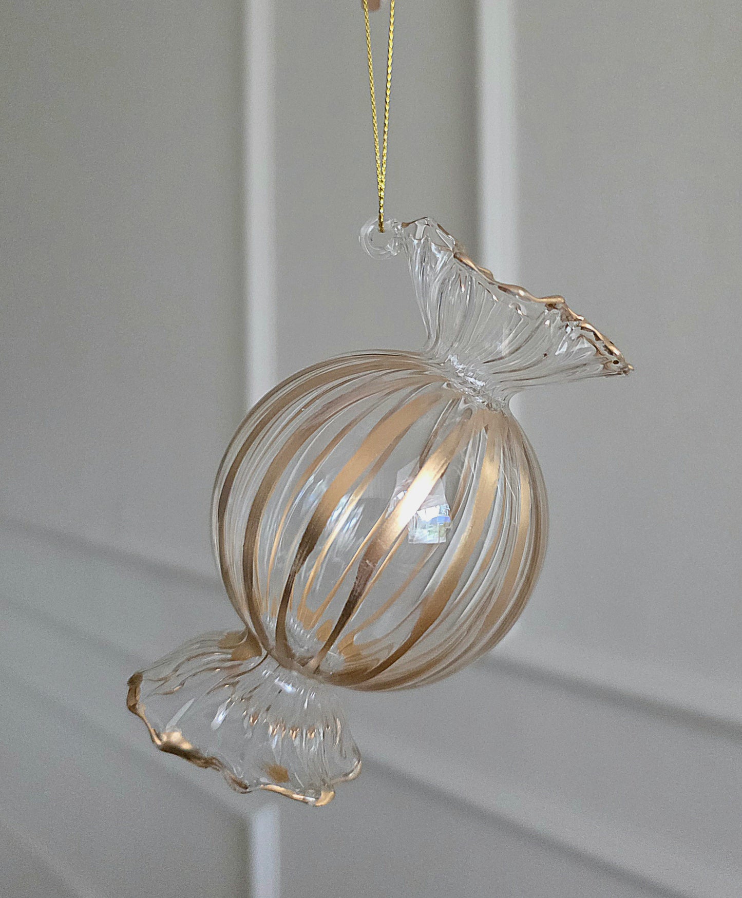 Hänge Karamell
7 cm,  6-pack