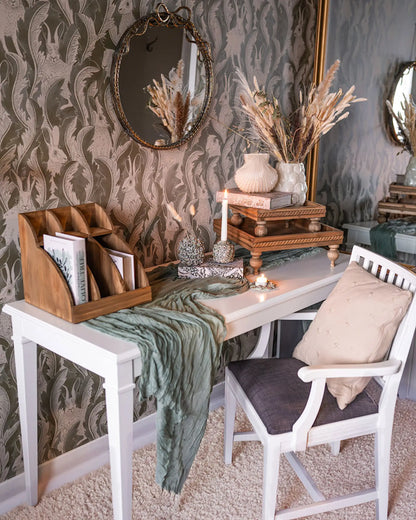 Vas Snäcka beige
16cm