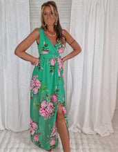 Cargar imagen en el visor de la galería, Vestido Cielo Verde
