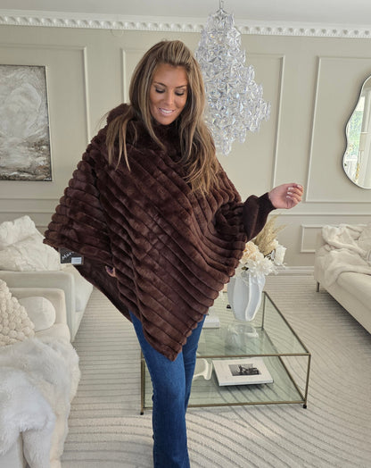 Poncho Brun
