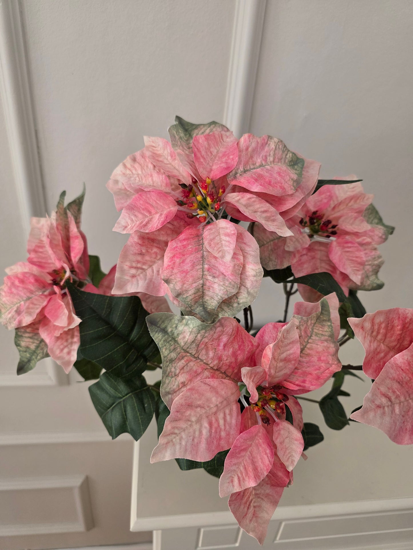 Julstjärna Rosa 45 cm