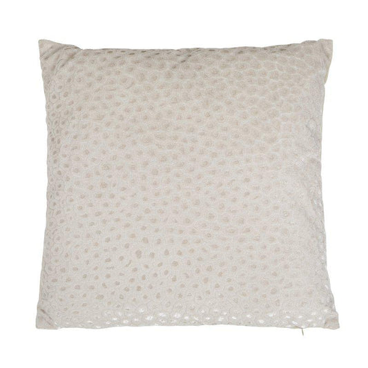 LEON Beige Kuddfodral