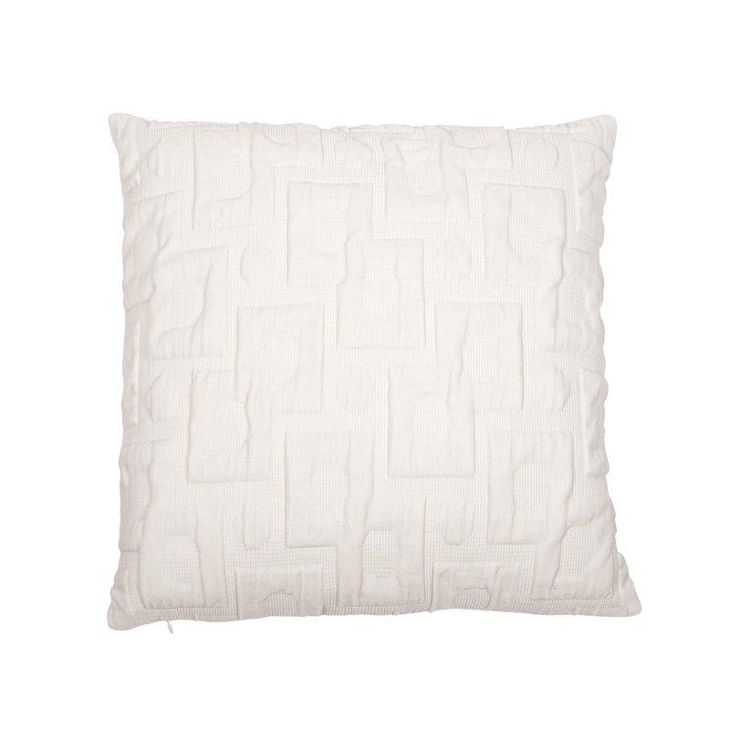 Kuddfodral Collin offwhite