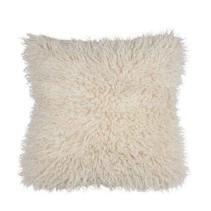 Kuddfodral Curly Vit