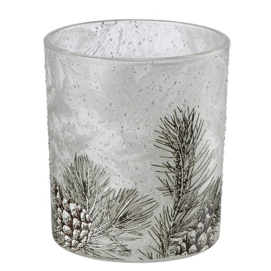 Frost ljuslykta 10 cm Kotte