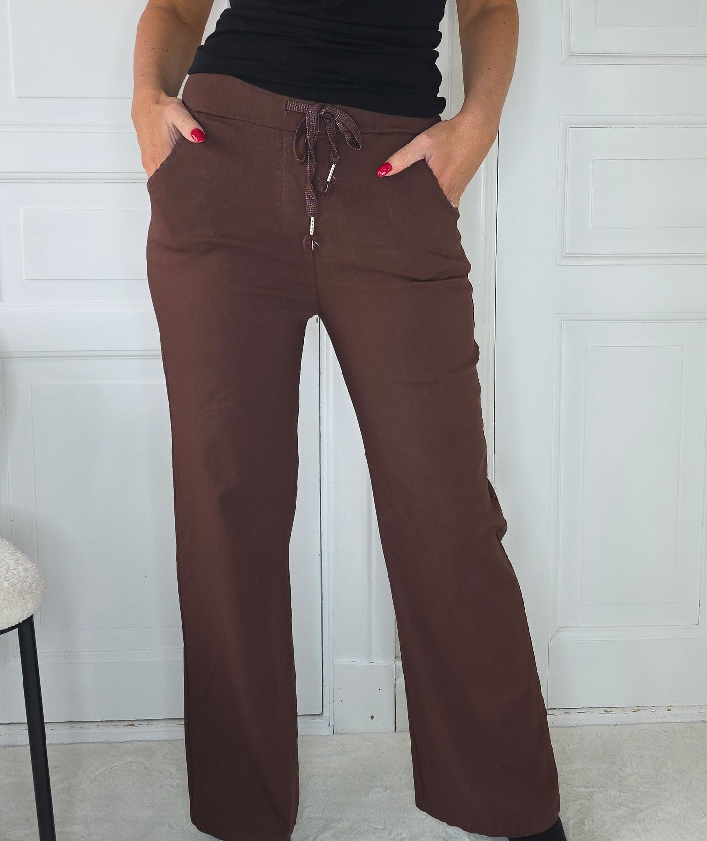 Mirakelbyxa Vida Brun