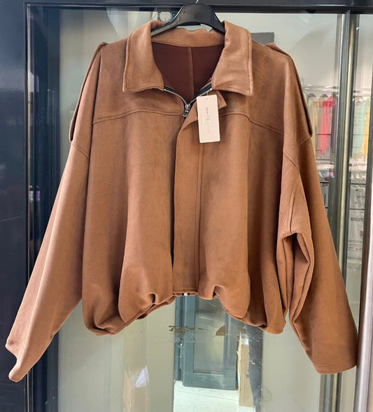 Mockabomberjacka BROWN – Det viktigaste för mellansäsongen