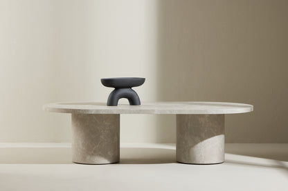 Soffbord Narvik 120 cm Beige