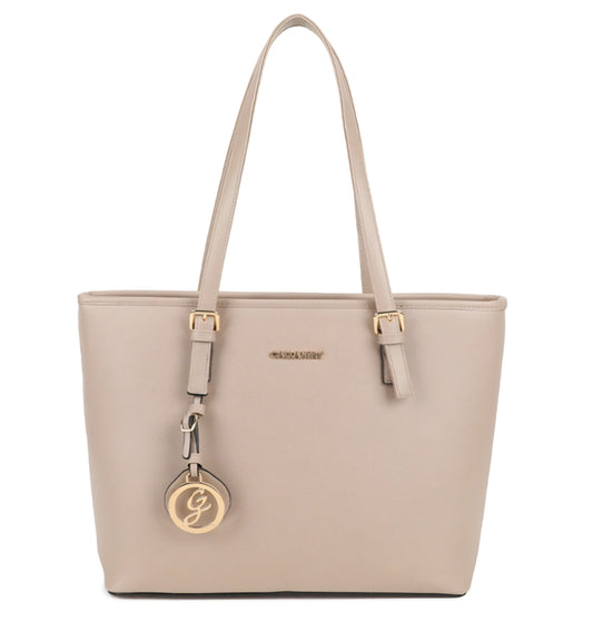 Cabas Gallantry-handväska Beige