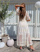 Load image into Gallery viewer, Dress Estelle Offwhite
