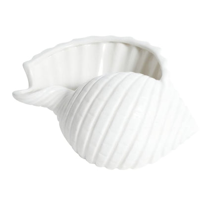 Skål Snäcka 23x16 cm