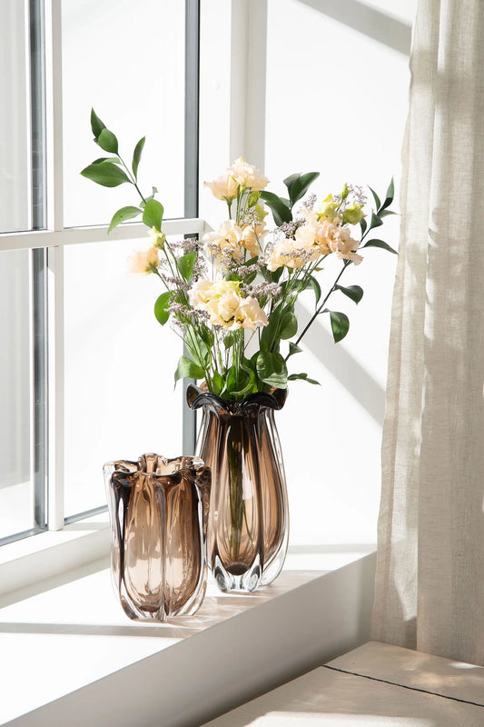 Vas Hilda Brun
29 cm