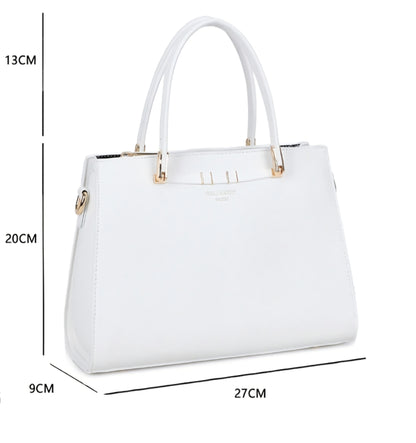 Gallantry handväska Vit