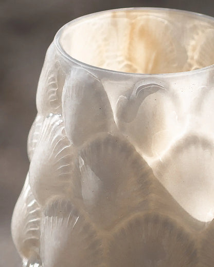 Vas Snäcka beige
20 cm