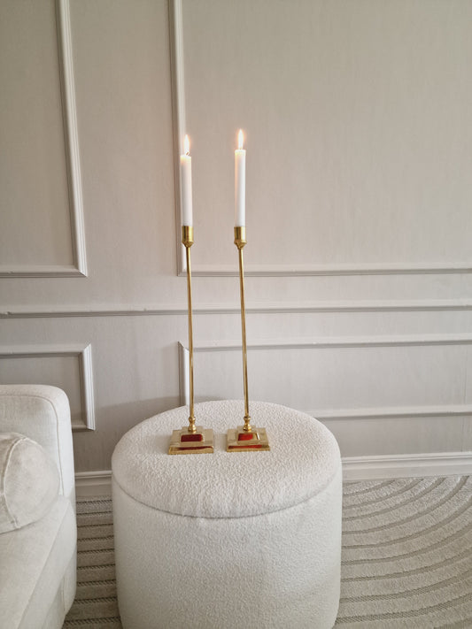 Ljusstake Mässing 50 cm