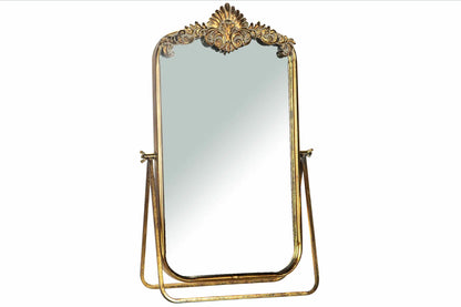 Bordsspegel Ornament Guld
58 cm