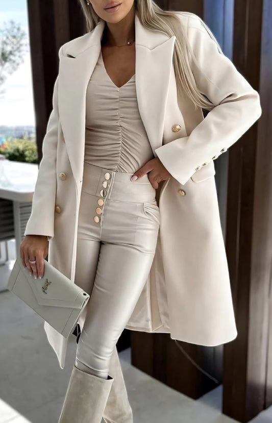 Elegant kappa Paris Beige