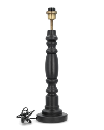 Lampfot Arvid Svart
55 cm