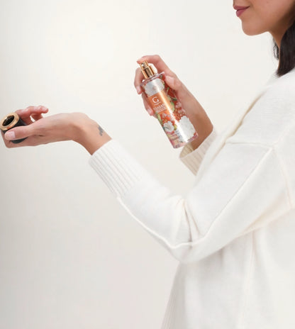 Perfume Mist, Dimma 250ml