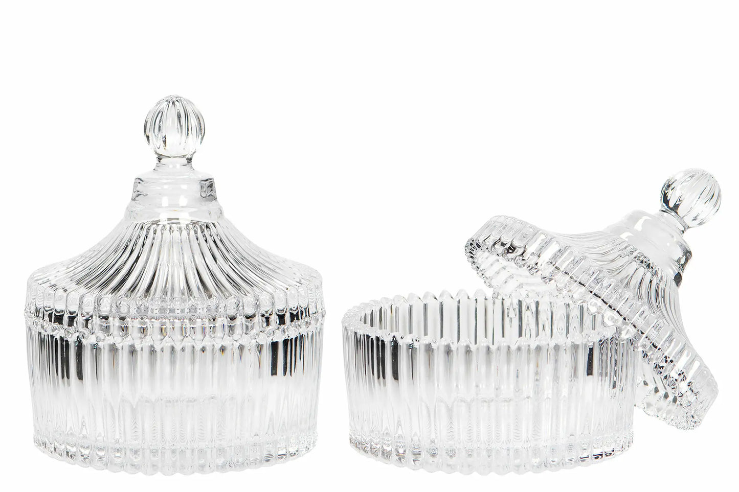 Glasburk Rand Klar
10 cm