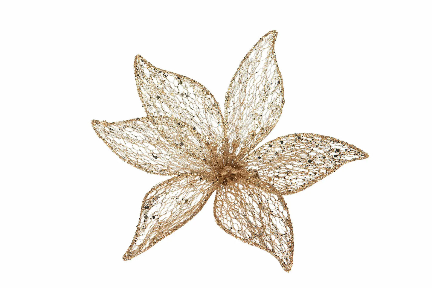 Clip Blomma Guld
21 cm