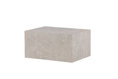 Soffbord York 60x80 cm Beige
