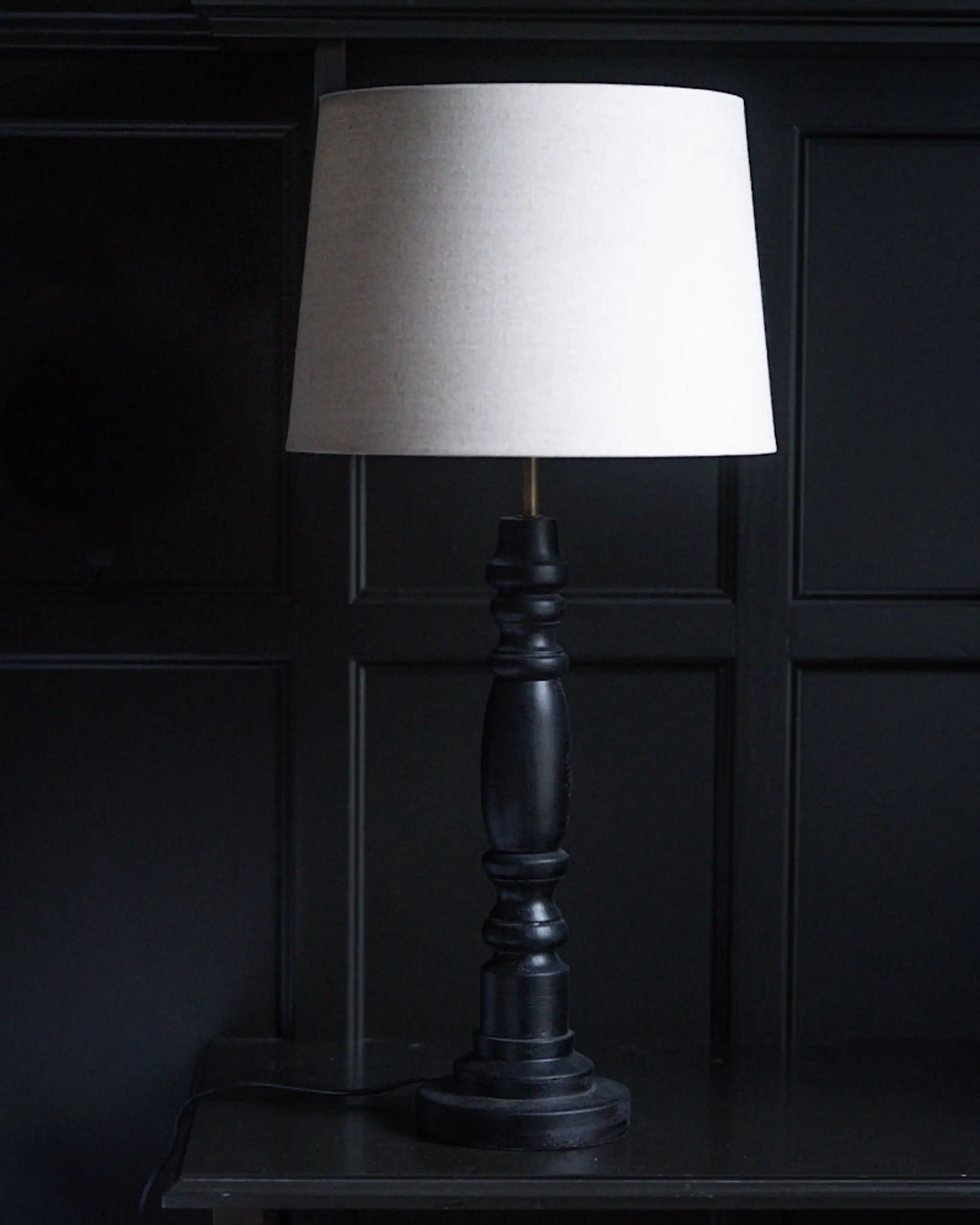 Lampskärm Linne Natur
26 cm