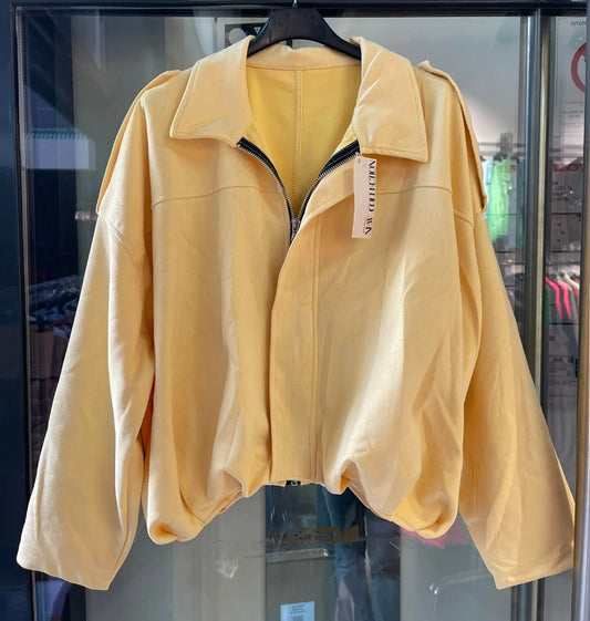 Mockabomberjacka GUL – Det viktigaste för mellansäsongen