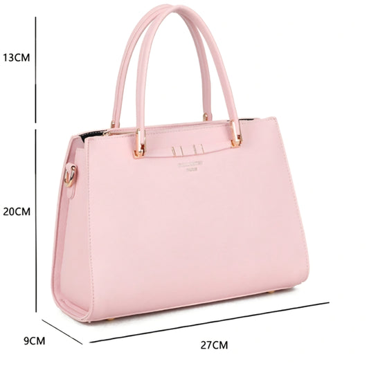 Gallantry handväska Rosa