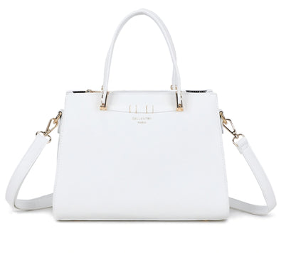Gallantry handväska Vit