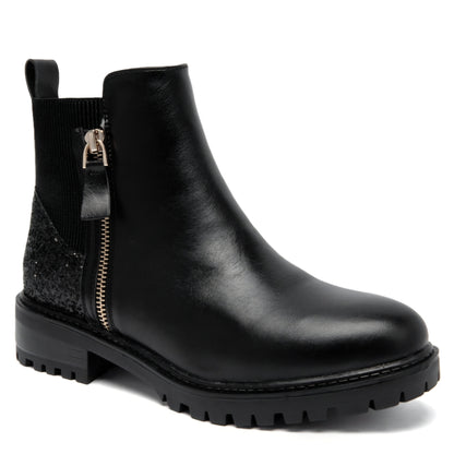 Ankelboots Milano Svart