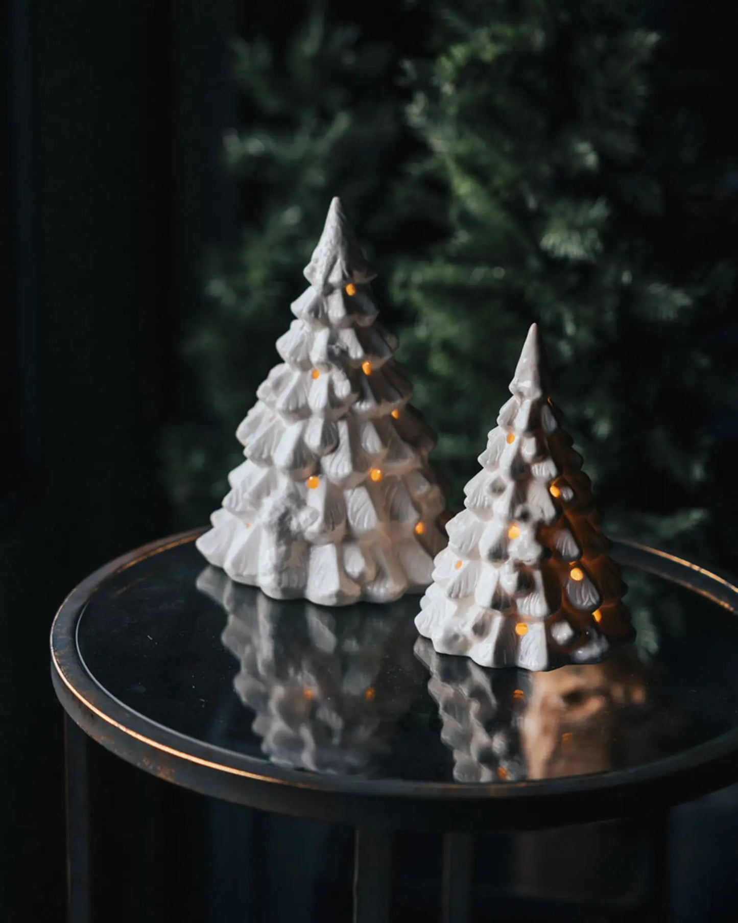 LED Lykta Gran
20 cm