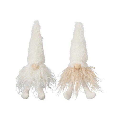 LUDVIG Tomte Sittande 23 cm