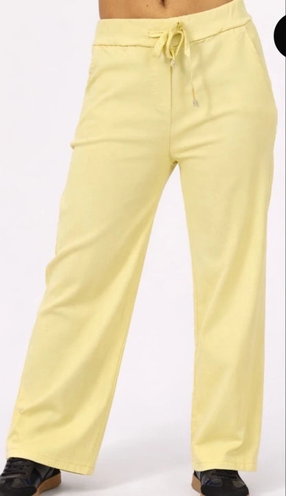 Mirakelbyxa Vida Gul