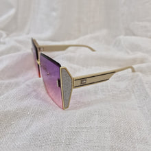 Load image into Gallery viewer, Solglasögon Lila/Rosa
