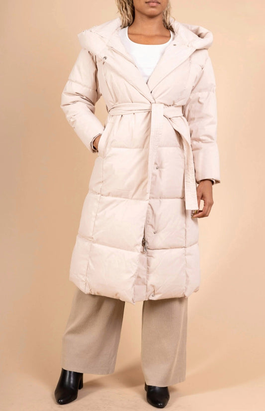 Jacka Angiea Beige