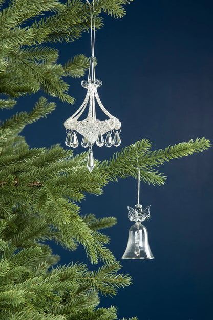Hänge Kristallkrona
16 cm